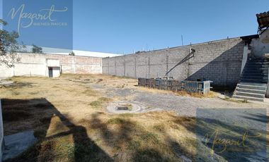 Terreno en venta en acuitlapilco, Tlaxcala