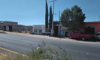 Venta de Bodega en Col. La Macario J. Gómez, en Aguascalientes.