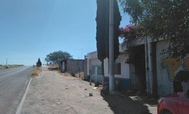 Venta de Bodega en Col. La Macario J. Gómez, en Aguascalientes.