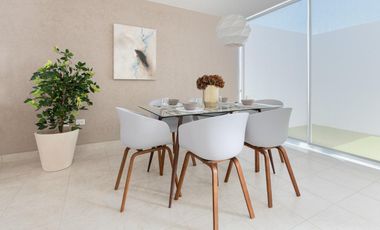 Casa en Venta en Castelo San Francisco (Miramare), Aguascalientes