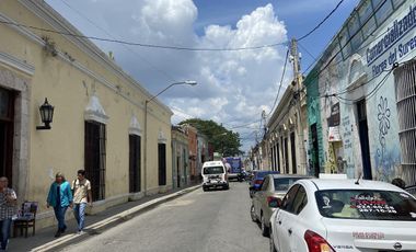 Local en venta  el Centro de Mérida