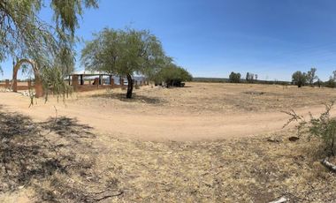 Terreno - Ejido La Escondida