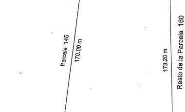 Terreno - Ejido La Escondida