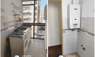 ALQUILER DEPARTAMENTO - Barrio Nueva Cordoba