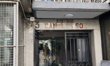 VENTA DEPTO. AVDA ESPAÃA 943 A MTS DE MONTEVIDEO. FRONTAL TODOS LOS SERVICIOS (Alquilado)