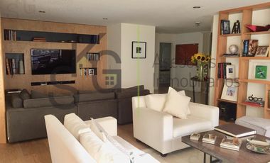 Departamento en Venta en  Lomas de Chapultepec  Sierra Vertientes