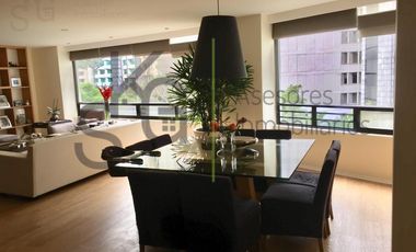 Departamento en Venta en  Lomas de Chapultepec  Sierra Vertientes