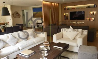 Departamento en Venta en  Lomas de Chapultepec  Sierra Vertientes