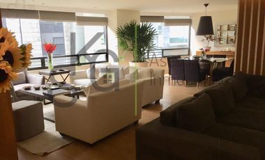 Departamento en Venta en  Lomas de Chapultepec  Sierra Vertientes