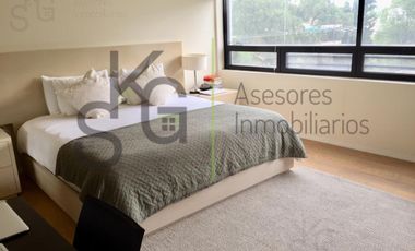 Departamento en Venta en  Lomas de Chapultepec  Sierra Vertientes