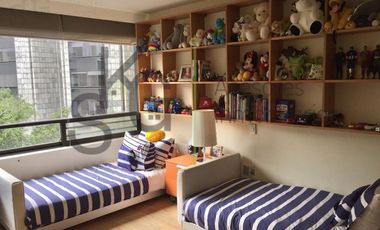 Departamento en Venta en  Lomas de Chapultepec  Sierra Vertientes