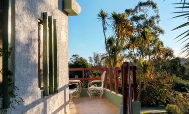 CASA 3 ambientes . SIERRA DE LOS PADRES