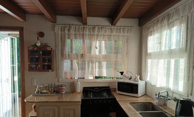 CASA 3 ambientes . SIERRA DE LOS PADRES