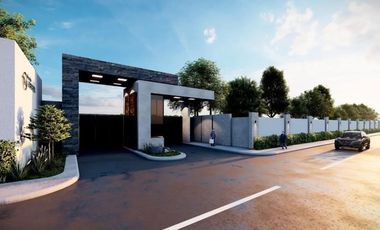 Terreno en Venta en Cerrada Medellín al Norte de Aguascalientes