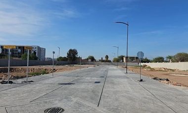 Terreno en Venta en Cerrada Medellín al Norte de Aguascalientes