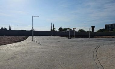 Terreno en Venta en Cerrada Medellín al Norte de Aguascalientes