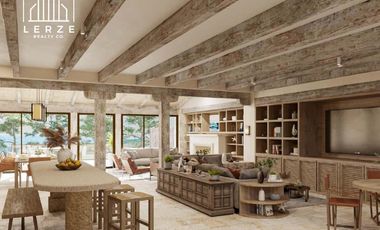 Casa Residencial Valle de Bravo, Arquitecto Artigas  V