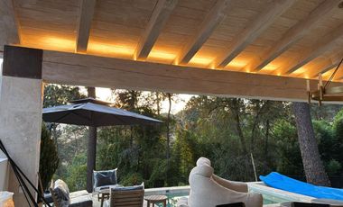 Casa Residencial Valle de Bravo, Arquitecto Artigas  V