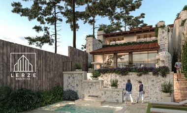 Casa Residencial Valle de Bravo, Arquitecto Artigas  V