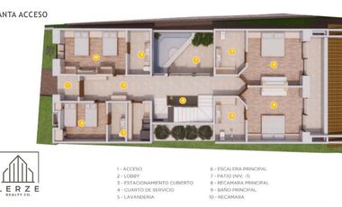 Casa Residencial Valle de Bravo, Arquitecto Artigas  V