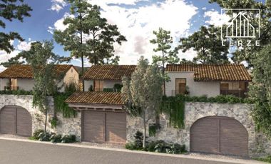 Casa Residencial Valle de Bravo, Arquitecto Artigas  V