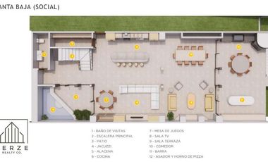 Casa Residencial Valle de Bravo, Arquitecto Artigas  V