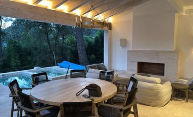 Casa Residencial Valle de Bravo, Arquitecto Artigas  V