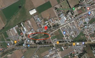 Terreno en venta en Chipilo