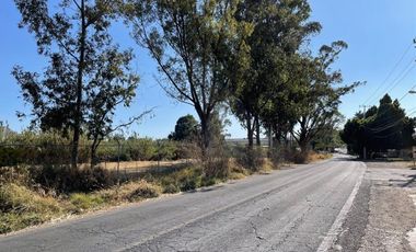 Terreno en venta en Chipilo