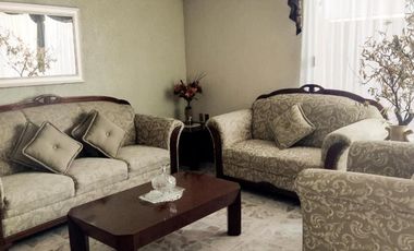 CASA MEMBRILOS JARDINES OJO DE AGUA TECÁMAC