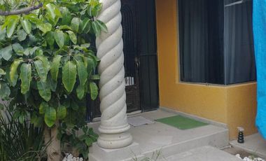 CASA MEMBRILOS JARDINES OJO DE AGUA TECÁMAC