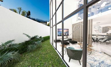 Casa En Condominio en venta en Bosque Real Country Club, Huixquilucan