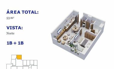 Departamento en el Centro de Monterrey
