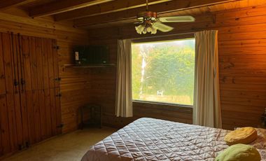 CABAÃA 4 AMBIENTES. MIRAMAR.