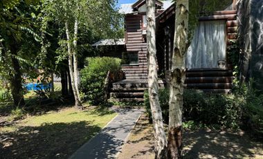 CABAÃA 4 AMBIENTES. MIRAMAR.