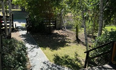 CABAÃA 4 AMBIENTES. MIRAMAR.