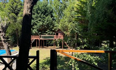 CABAÃA 4 AMBIENTES. MIRAMAR.