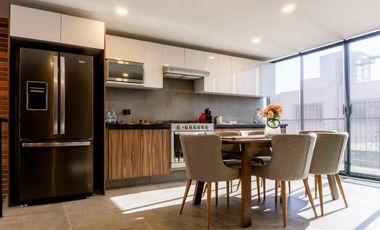 LOFTS EN VENTA EN FRACCIONAMIENTO NOLITA PARK, TLAXCALANCINGO, ZONA SAN ANDRÉS CHOLULA