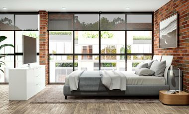 LOFTS EN VENTA EN FRACCIONAMIENTO NOLITA PARK, TLAXCALANCINGO, ZONA SAN ANDRÉS CHOLULA