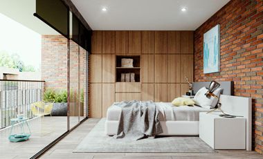 LOFTS EN VENTA EN FRACCIONAMIENTO NOLITA PARK, TLAXCALANCINGO, ZONA SAN ANDRÉS CHOLULA