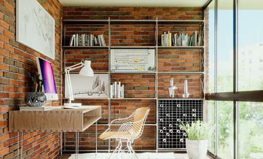 LOFTS EN VENTA EN FRACCIONAMIENTO NOLITA PARK, TLAXCALANCINGO, ZONA SAN ANDRÉS CHOLULA