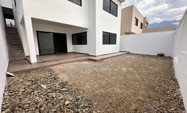 Casa en  Venta en Castaños del Vergel, Monterrey NL