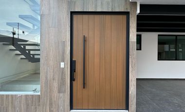 Casa en condominio en Bosques de Metepec