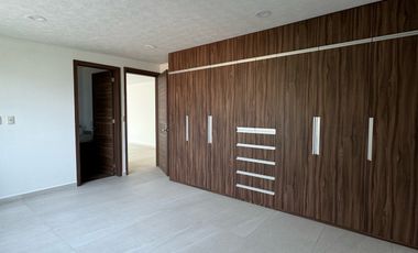 Casa en condominio en Bosques de Metepec