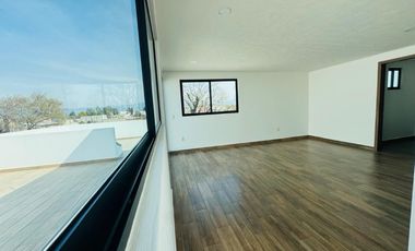 Casa en condominio en Bosques de Metepec