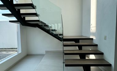 Casa en condominio en Bosques de Metepec