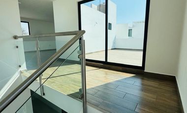 Casa en condominio en Bosques de Metepec