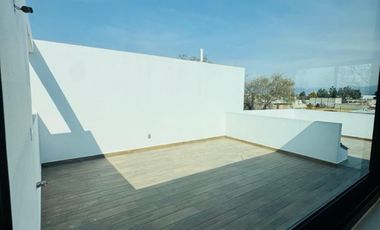 Casa en condominio en Bosques de Metepec