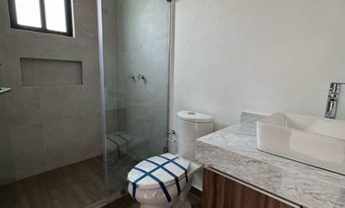 Casa en condominio en Bosques de Metepec