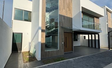 Casa en condominio en Bosques de Metepec